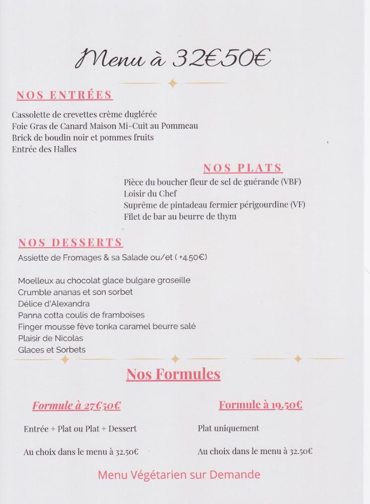 L'Aromance - Menu Image 1