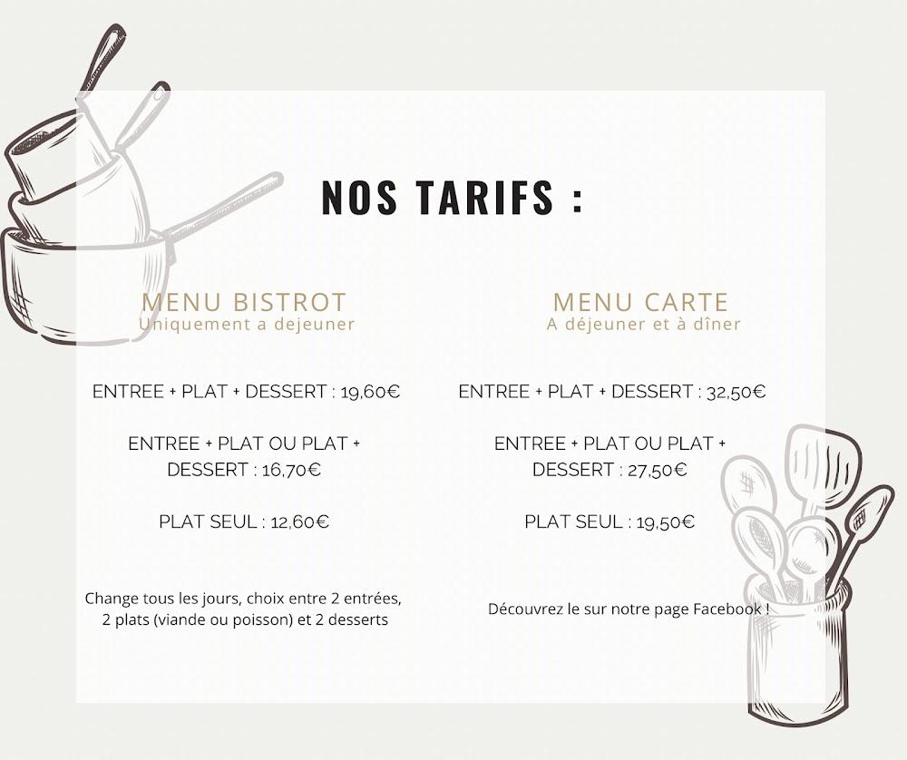 L'Aromance - Menu Image 2