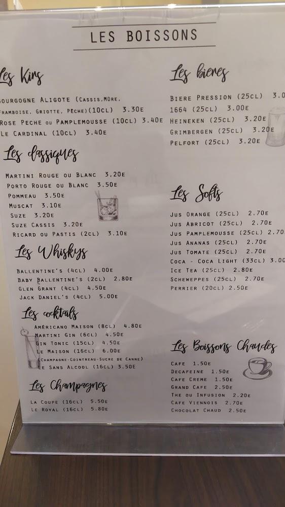L'Aromance - Menu Image 4