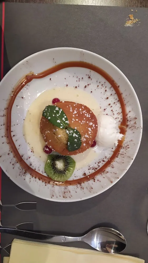 Moilleux Pomme Et Noix de Coco