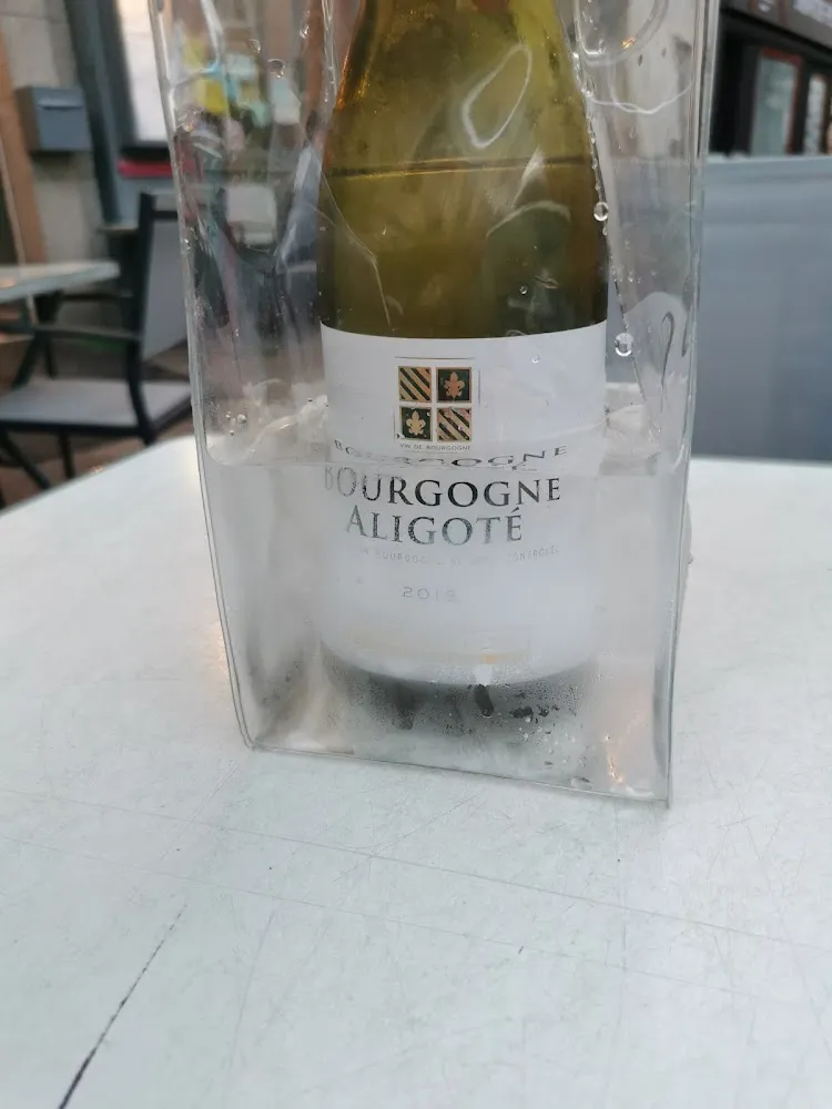 Vin Blanc de Bourgogne